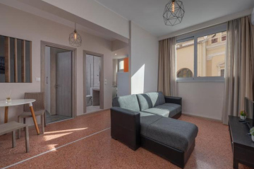 Kosmos Service Apartment Absolute City Center 1-5 - 塞薩羅尼基 最低房價937元