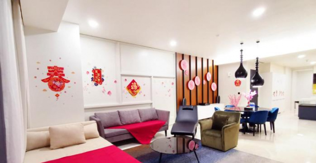 Tropicana The Residences KLCC VP Homes - 吉隆坡