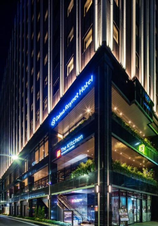 Daiwa Roynet Hotel Ginza PREMIER - Tokyo