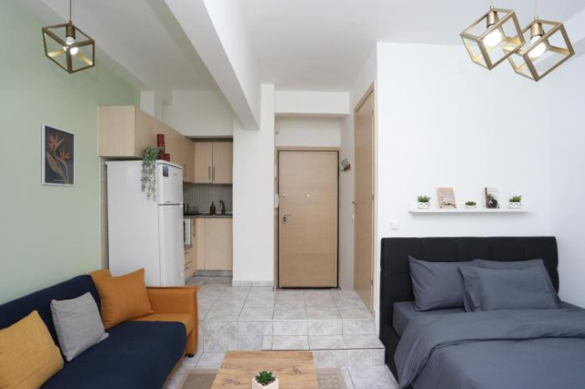 Ladadika Terraza Apt #2 - Thessaloniki