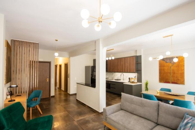 CenterStage1 - Boutique Apartment - Thessaloniki