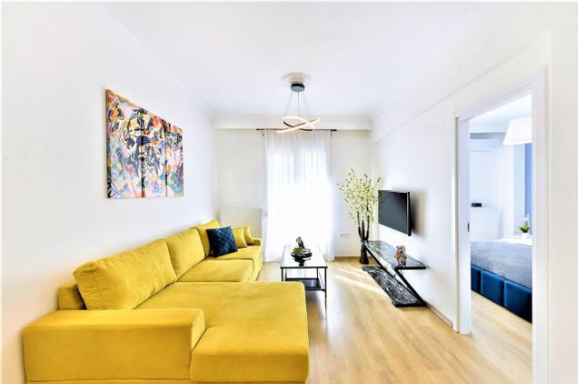 Porto Sea View Apartments - A. Svolou 29 - Thessaloniki