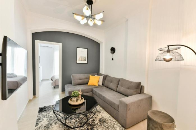 Porto Sea View Apartments - A. Svolou 22 - 塞薩羅尼基