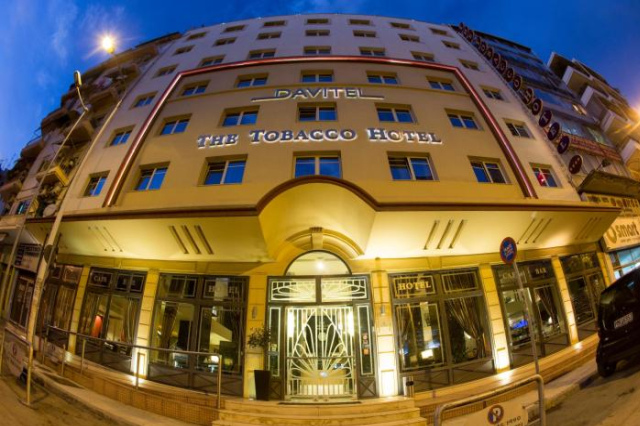 Davitel - Tobacco Hotel - Thessaloniki