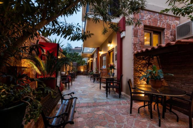 Pension Dafni - Nafplio