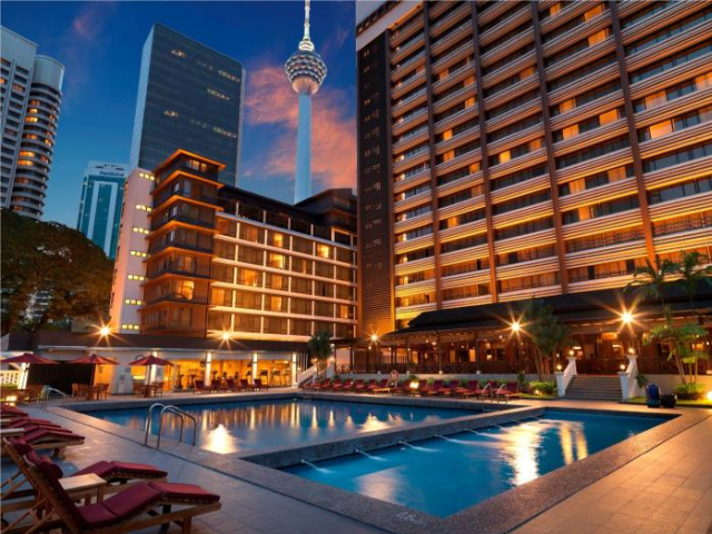 Concorde Hotel Kuala Lumpur - Kuala Lumpur