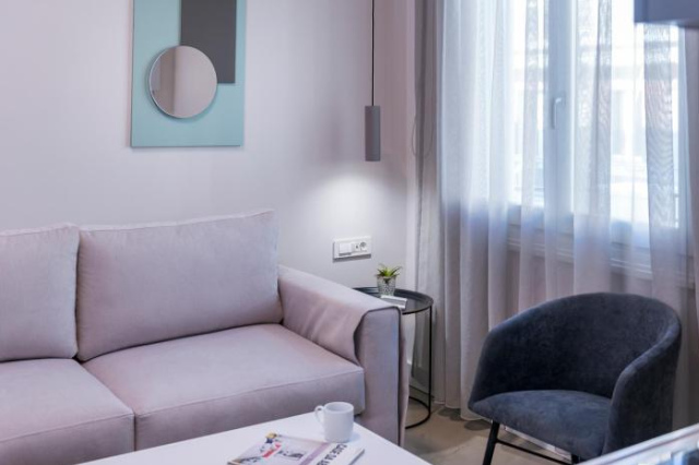 LESTEL Boutique Suites - 納夫普利翁