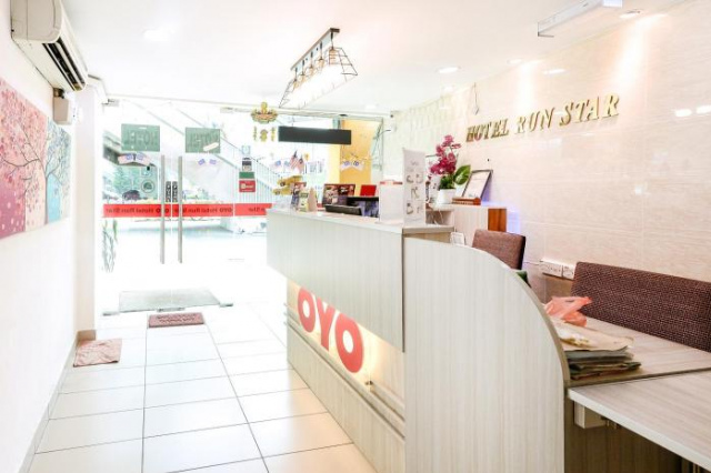 OYO 805 Hotel Run Star - Kuala Lumpur
