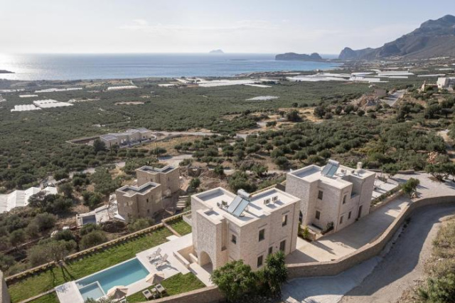 GG Villas Falassarna - Chania