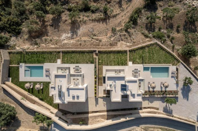 GG Villas Falassarna - Chania