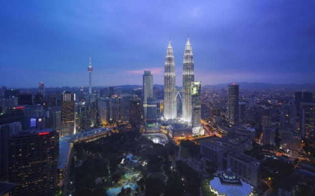Grand Hyatt Kuala Lumpur - Kuala Lumpur