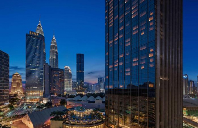 Grand Hyatt Kuala Lumpur - Kuala Lumpur