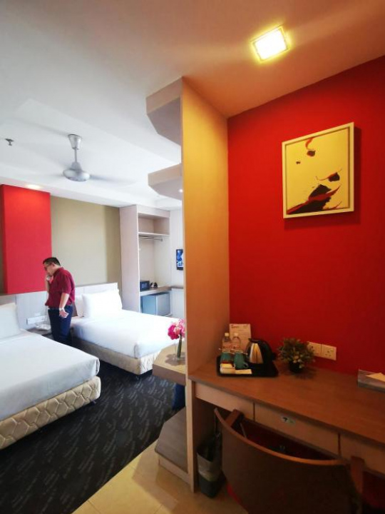 Scott Hotel KL Sentral - 吉隆坡