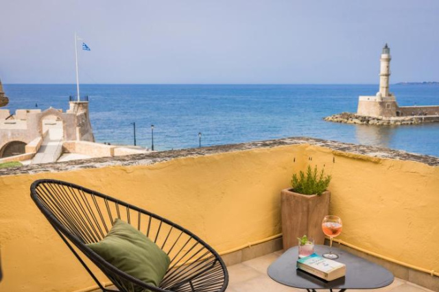 Alcanea Boutique Hotel - Chania
