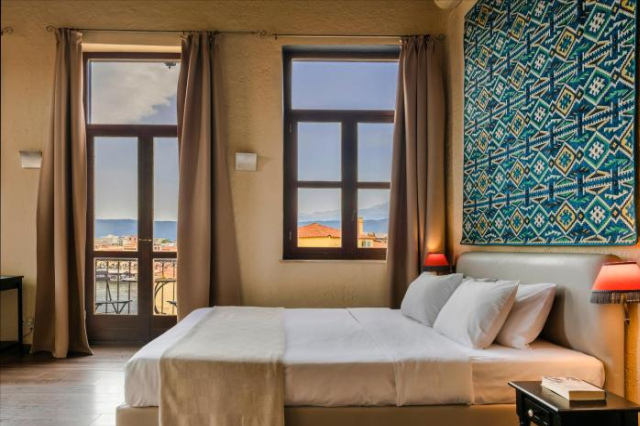 Alcanea Boutique Hotel - Chania