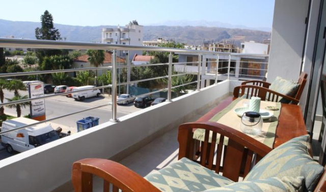 Maryland:Luxurious penthouse in Chania City - Chania