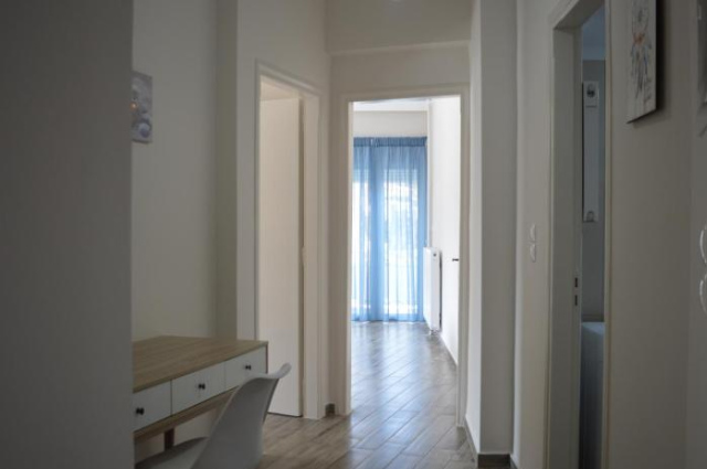 Botonis Bright Spacious Apartment - Chania