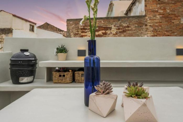 To Ble Hani, the old town house - Chania