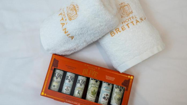 Brettania Hotel - Ioannina