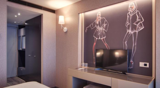 SAZ City Life Boutique Hotel - Ioannina