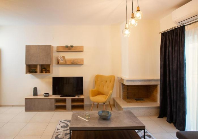 V Luxury Apartment 1 - Ioannina