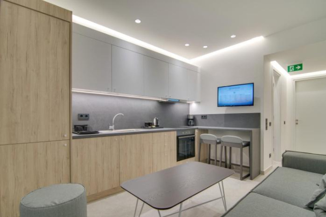 Geitonia tis gnosis Luxury Apartments Ioannina - Ioannina