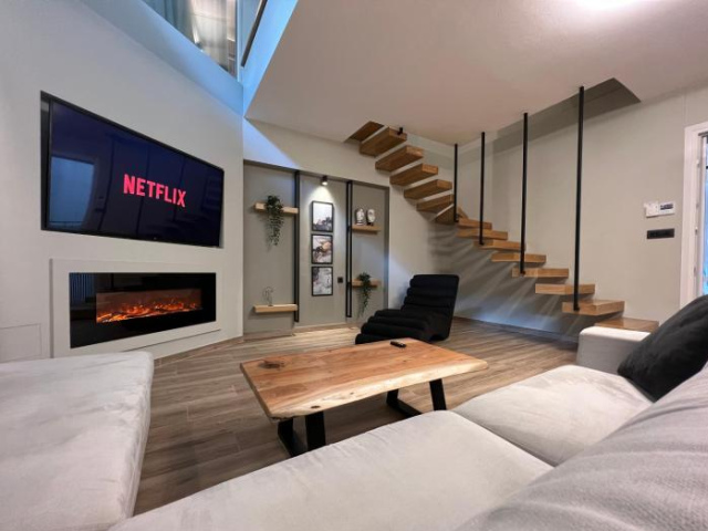 Luxurious maisonette in Ioannina - Ioannina