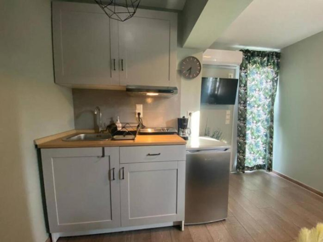 Rooftop Apartment with Garden in Ioannina - 約阿尼納