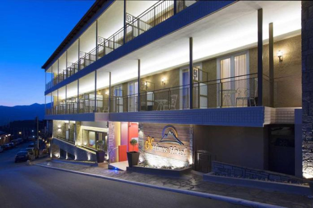 Nidimos Hotel - Delphi