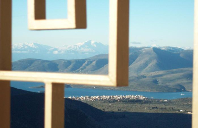 Nidimos Hotel - Delphi