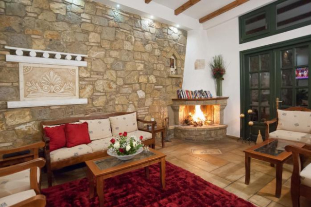 Artemis Hotel - Delphi