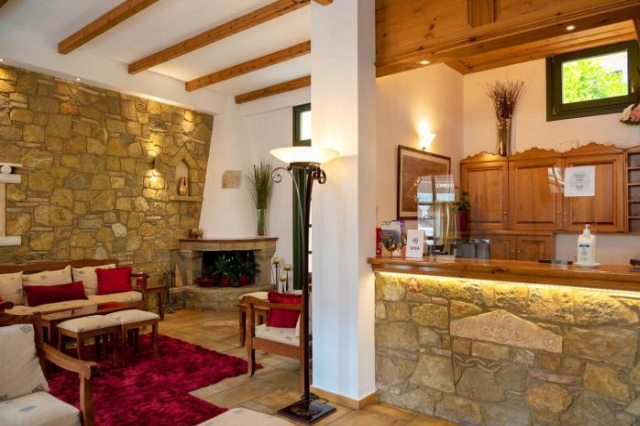 Artemis Hotel - Delphi