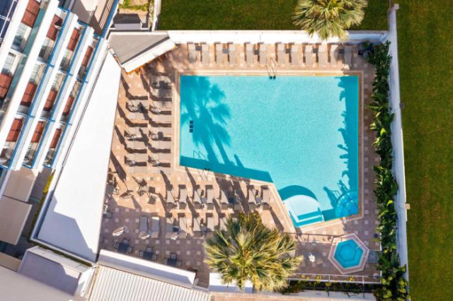 Best Western Plus Hotel Plaza - Rhodes Town