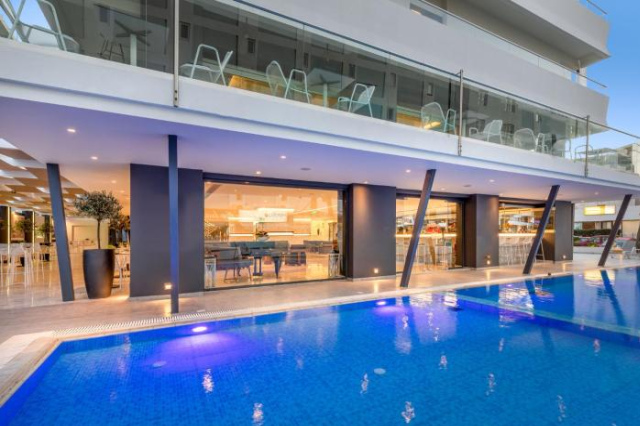 Mercure Rhodes Alexia Hotel & Spa - Rhodes Town