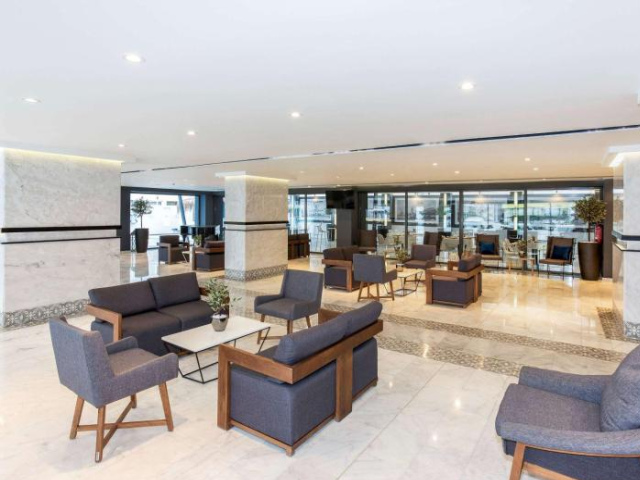 Mercure Rhodes Alexia Hotel & Spa - Rhodes Town