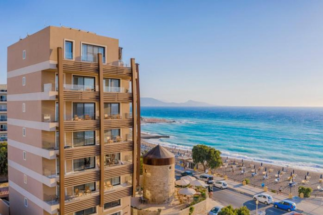 Bellevue On The Beach Suites - Rhodes Town