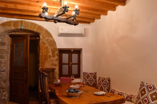 The three story old town house - Rhodes Town
