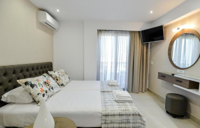 Island Dreams Rooms & Suites - Rhodes Town