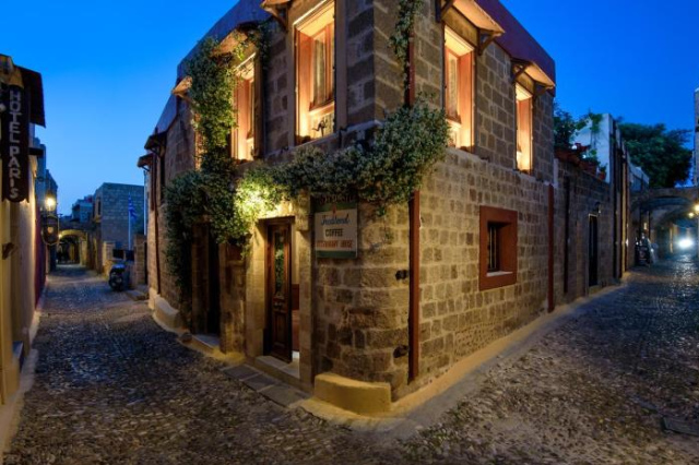 Mythic Spa Villa - Rhodes Town