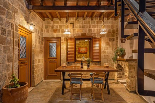 Margaritis Luxury Medieval House - Rhodes Town