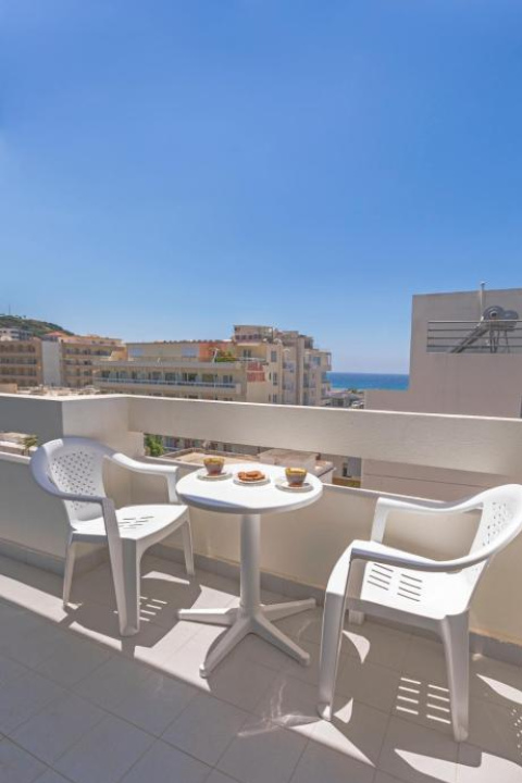 3- Sea view luxury suite in the center of Rhodes! - Rhodes Town
