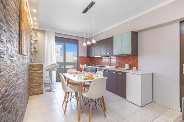 3- Sea view luxury suite in the center of Rhodes! - Rhodes Town