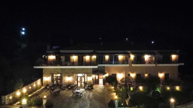 Dallas Boutique Hotel - Kalambaka