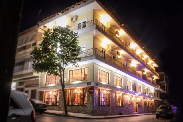 Galaxy Hotel - Kalambaka