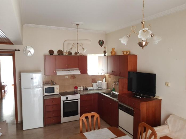 Family apartment Kalampaka - 卡蘭巴卡