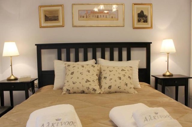 Alkinoos Apt -Inspiring Living in Meteora -3BD - 卡蘭巴卡