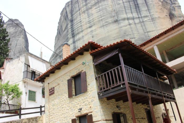 Rock and Stone - Kalambaka