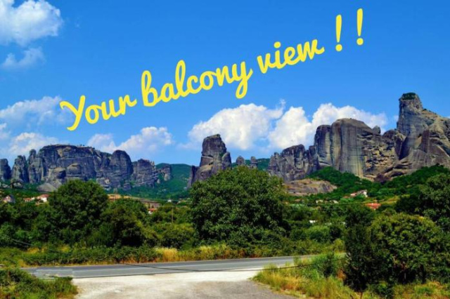 Luxury Suite Meteora A7 Stars - Kalambaka
