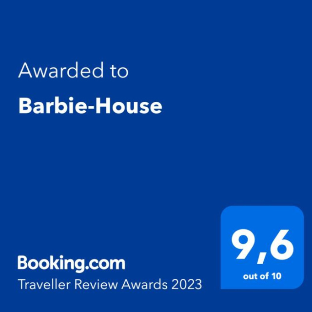 Barbie-House - Kalambaka