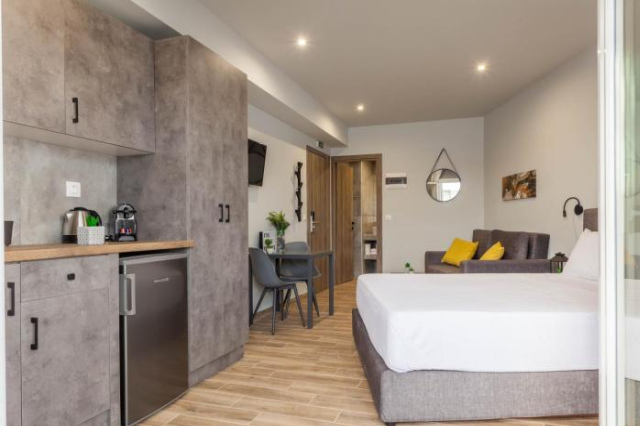 Raise Heraklion Boutique Apartments - Heraklion